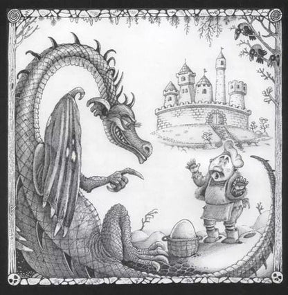 Фотография книги "Аня Кириллова: Сказка о ледяном драконе"