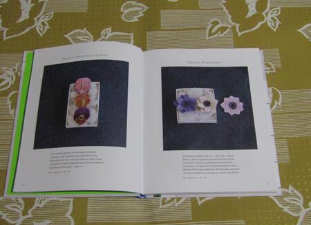 Фотография книги "Аоки Кадзуко: Японская вышивка. Дикие цветы. 80 проектов для души и вдохновения"
