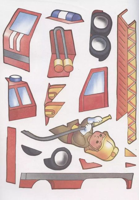 Фотография книги "Аппликация "Транспорт""