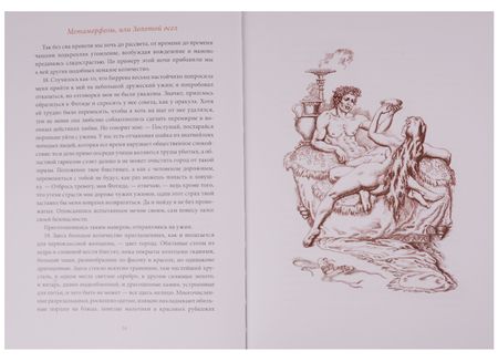 Фотография книги "Апулей: Метаморфозы, или Золотой осел"