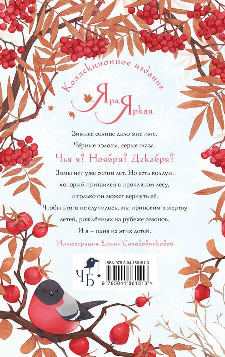 Фотография книги "Арден: Невеста Ноября. Подарочное издание"