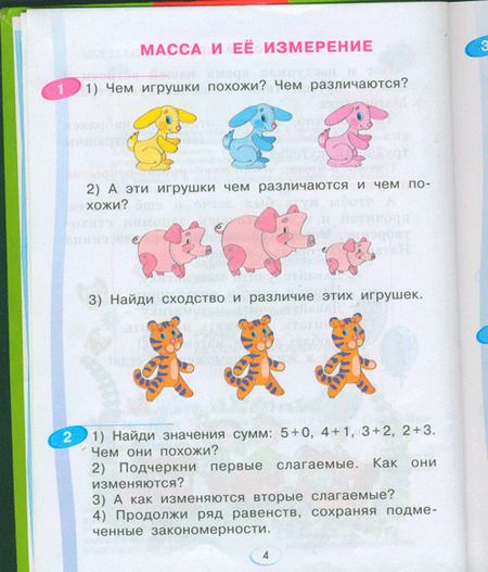 Фотография книги "Аргинская, Ивановская, Кормишина: Математика. 2 класс. Учебник. В 2-х частях. ФГОС"