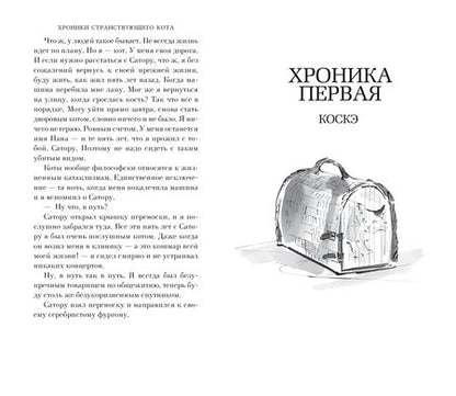 Фотография книги "Арикава: Хроники странствующего кота"