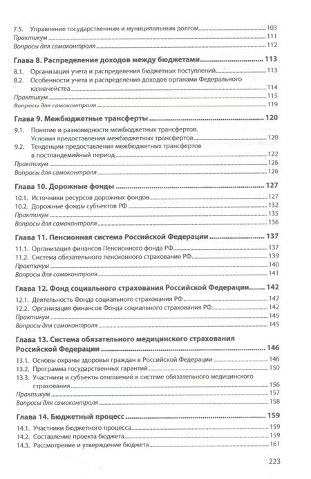 Фотография книги "Аркадьева, Березина: Бюджет и бюджетная система Российской Федерации. Учебное пособие"