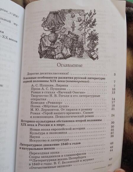 Фотография книги "Архангельский, Бак, Кучерская: Литература. 10 класс. Учебник. Базовый и углубленный уровни. Часть 1"