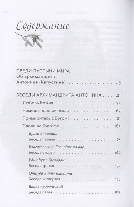 Фотография книги "Архимандрит: Примиритесь с Богом! Беседы на Святой Земле"