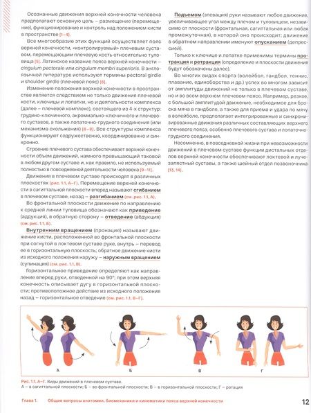 Фотография книги "Архипов, Аганесов, Преображенский: Спортивное плечо. В 3 томах. Том 1. Нестабильность плечевого сустава"