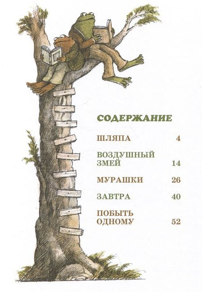 Фотография книги "Арнольд Лобел: Воздушный змей"