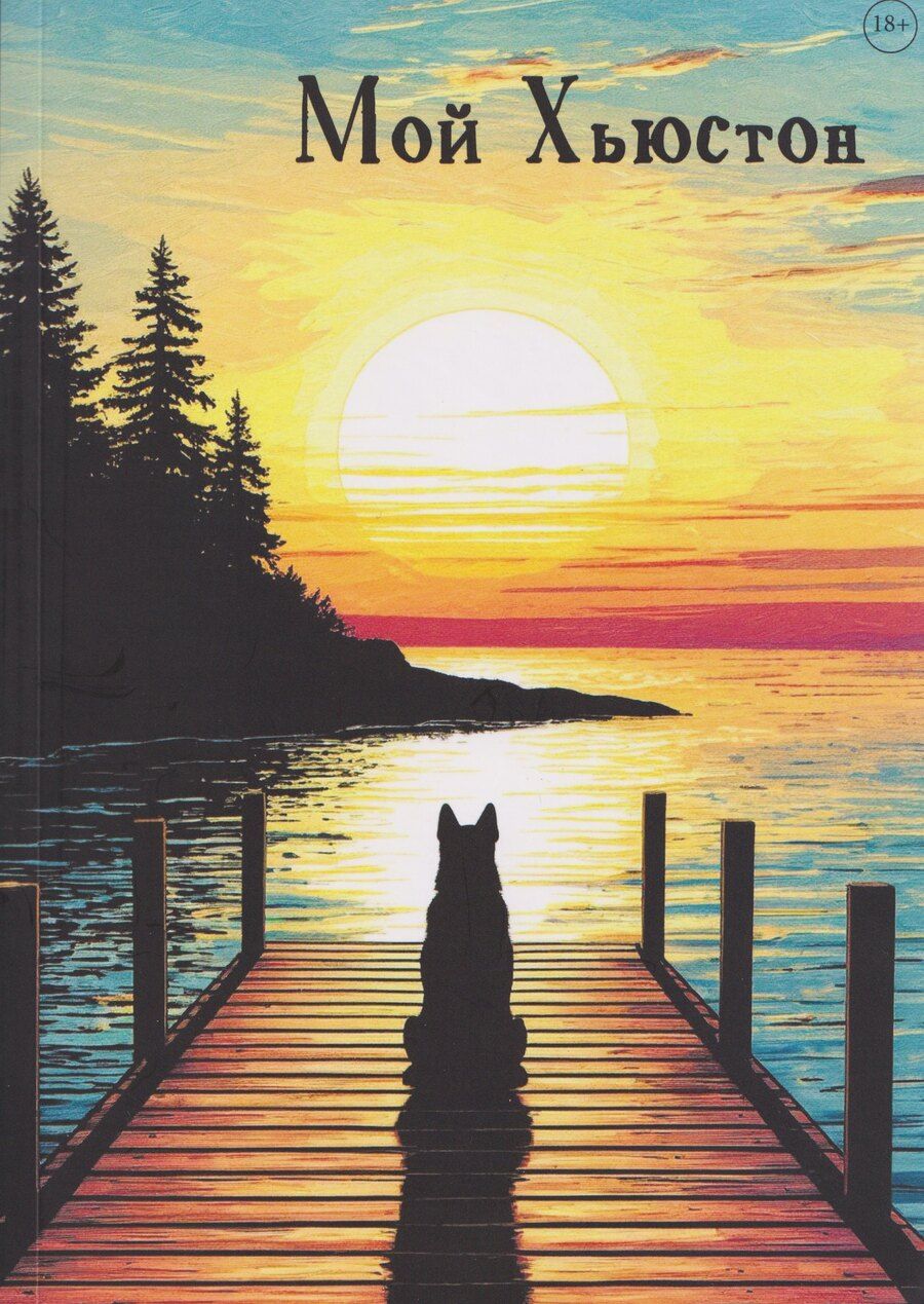 Обложка книги "Артем Окишев: Мой Хьюстон"