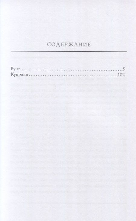 Фотография книги "Арцыбашев: Бунт"