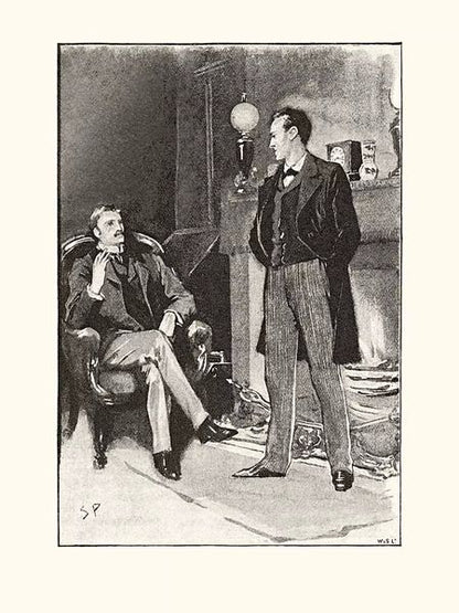 Фотография книги "Артур Дойл: Приключения Шерлока Холмса"
