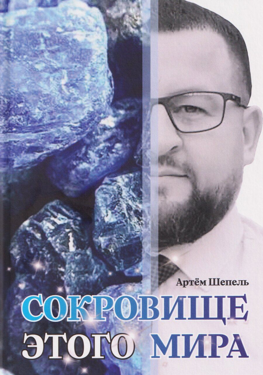 Обложка книги "Артём Михайлович: Сокровище этого мира"