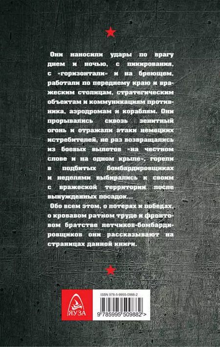 Фотография книги "Артём Владимирович: Бомбардировщики"
