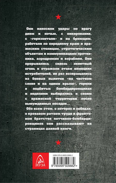 Фотография книги "Артём Владимирович: Бомбардировщики"