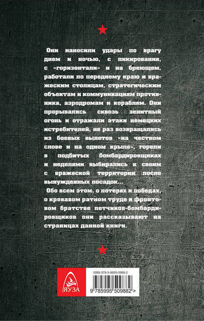 Фотография книги "Артём Владимирович: Бомбардировщики"