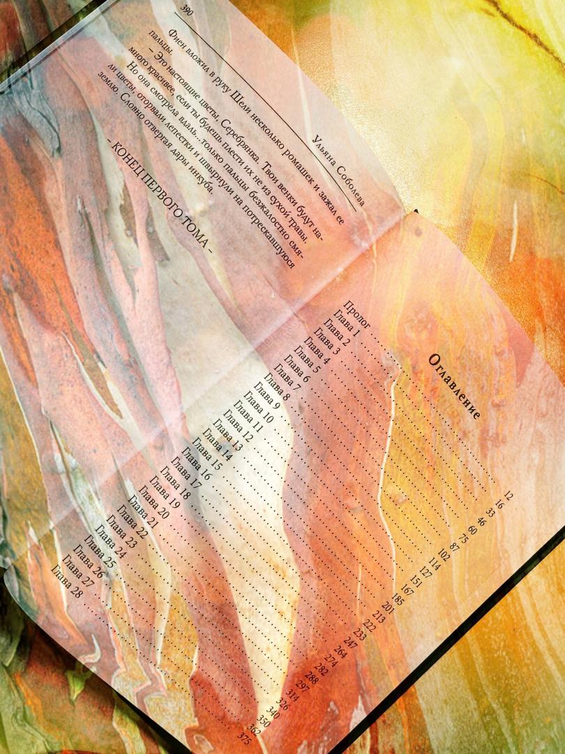 Фотография книги "Аш. Пепел ада"