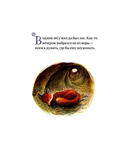 Фотография книги "Астрид Линдгрен: Гном и лис"