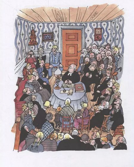 Фотография книги "Астрид Линдгрен: Жив ещё Эмиль из Лённеберги!"