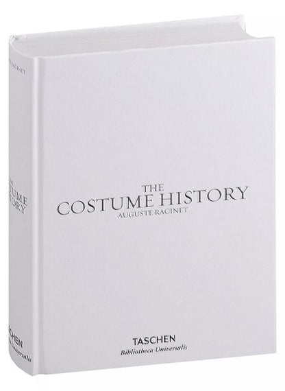 Фотография книги "Auguste Racinet: The Costume History"