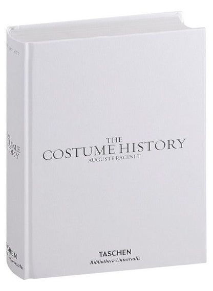 Фотография книги "Auguste Racinet: The Costume History"