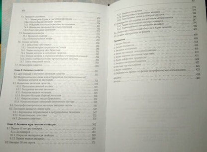 Фотография книги "Аведисова, Сурдин, Вибе: Галактики"