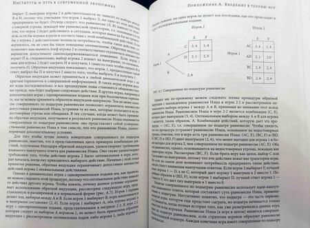 Фотография книги "Авнер Грейф: Институты и путь к современной экономике. Уроки средневековой торговли"