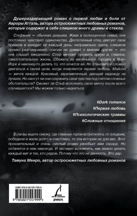 Фотография книги "Аврора Атталь: Мы сможем?"