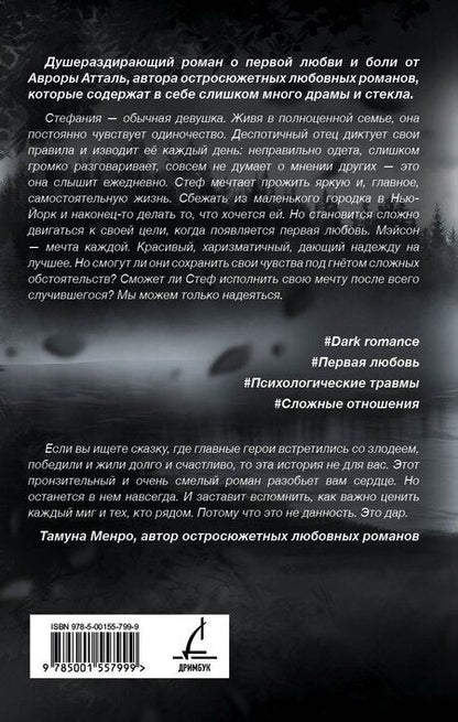 Фотография книги "Аврора Атталь: Мы сможем?"
