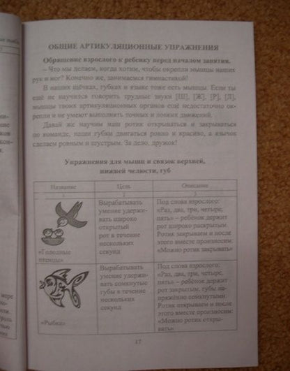 Фотография книги "Автоматизация звука "Р". Учебно-игровые артикуляционные упражнения для занятий с дошкольниками. ФГО"