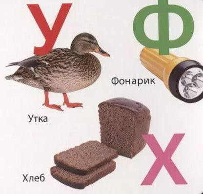 Фотография книги "Азбука"