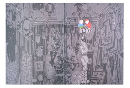 Фотография книги "Б.Б. Кронин: Дом, где прячутся вещи"