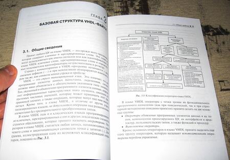 Фотография книги "Бабак, Филоненко, Корченко: VHDL. Справочное пособие по основам языка"