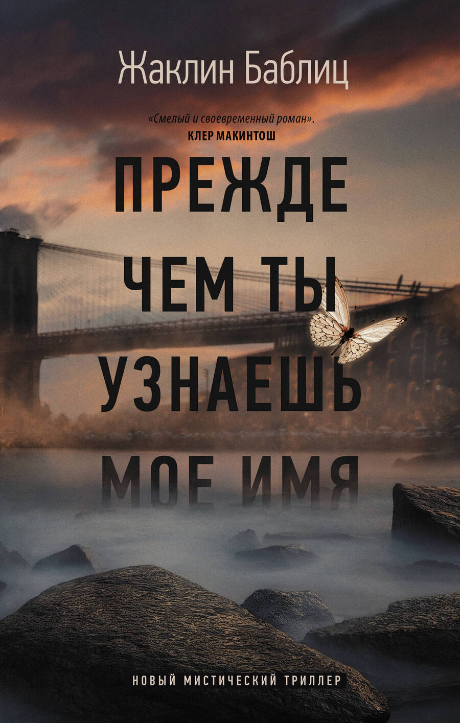 Обложка книги "Баблиц: Прежде чем ты узнаешь мое имя"