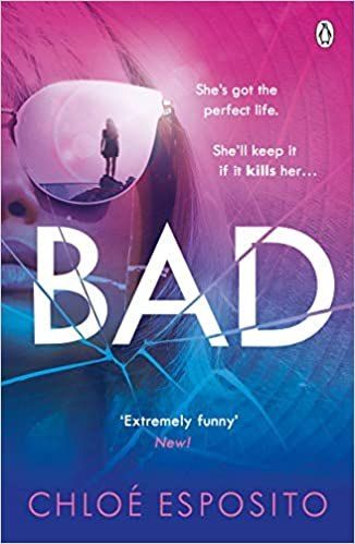 Обложка книги "Bad"
