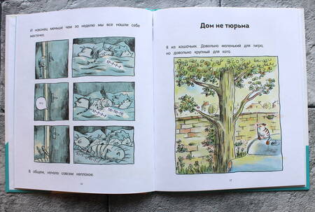 Фотография книги "Бадель: Кот Пончик. Дом кота"