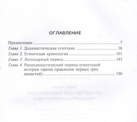 Фотография книги "Бадж: Египет на заре цивилизации. Загадка происхождения древнего народа"