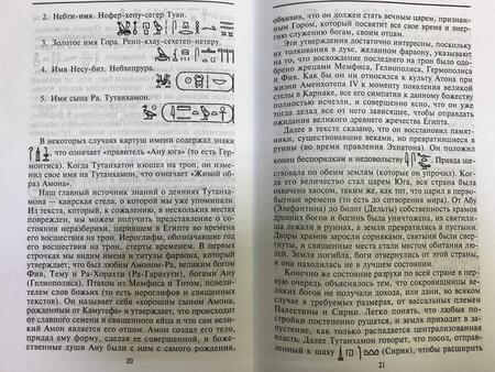 Фотография книги "Бадж: Египет времен Тутанхамона. История правления легендарного фараона"