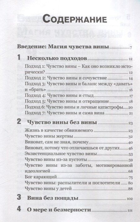 Фотография книги "Баер, Фрик-Баер: Чувство вины и внутренний покой (перев. с. нем.)"