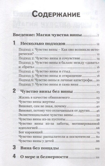 Фотография книги "Баер, Фрик-Баер: Чувство вины и внутренний покой (перев. с. нем.)"