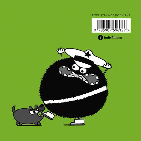 Фотография книги "Байер: Папа Диктатор и собачья жизнь 6"