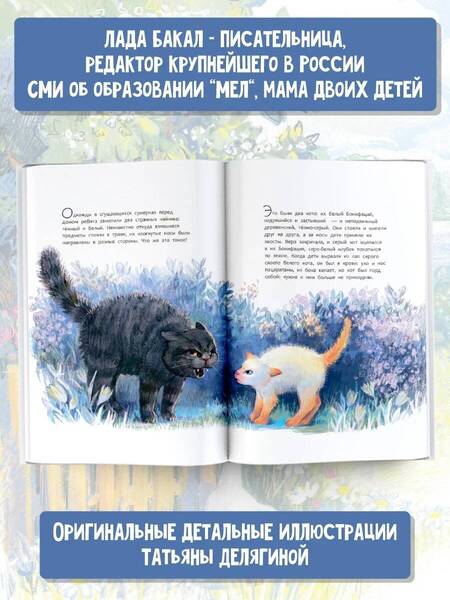 Фотография книги "Бакал: Бонифаций на каникулах"