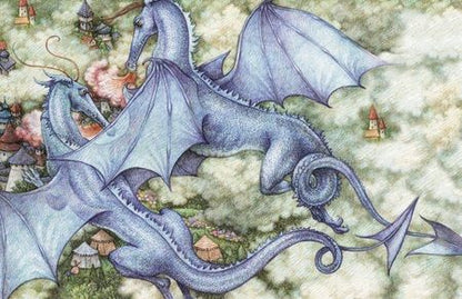 Фотография книги "Бахурова: Король и драконы"