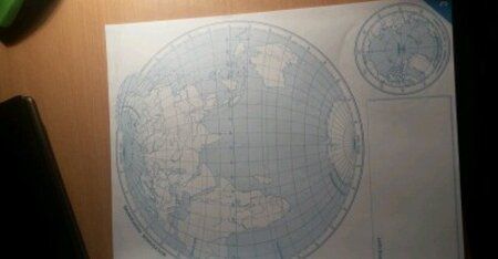 Фотография книги "Банников, Домогацких: География. 6 класс. Физическая география. Контурные карты"