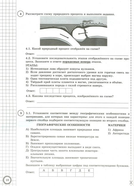 Фотография книги "Банников, Лобжанидзе, Эртель: ВПР ФИОКО. География. 7 класс. Типовые задания. 20 вариантов. С ответами. ФГОС"