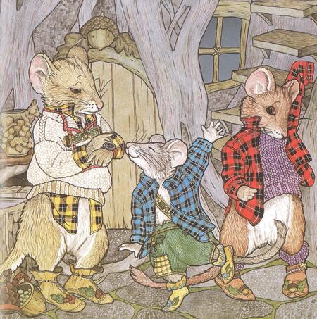 Фотография книги "Бантинг: Мамин день"