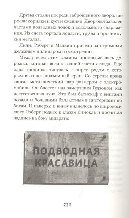 Фотография книги "Банзл Питер: Подводные тайны"