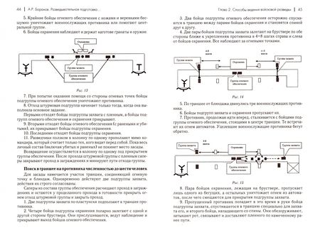 Фотография книги "Баранов: Разведывательная подготовка подразделений специального назначения"