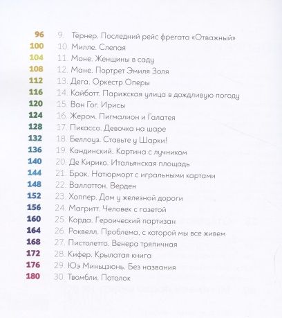 Фотография книги "Барб-Галль: Как говорить с детьми об искусстве 2: Образы и герои"