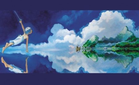 Фотография книги "Барри: Питер Пэн"