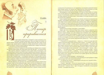 Фотография книги "Барри: Питер Пэн и Венди"